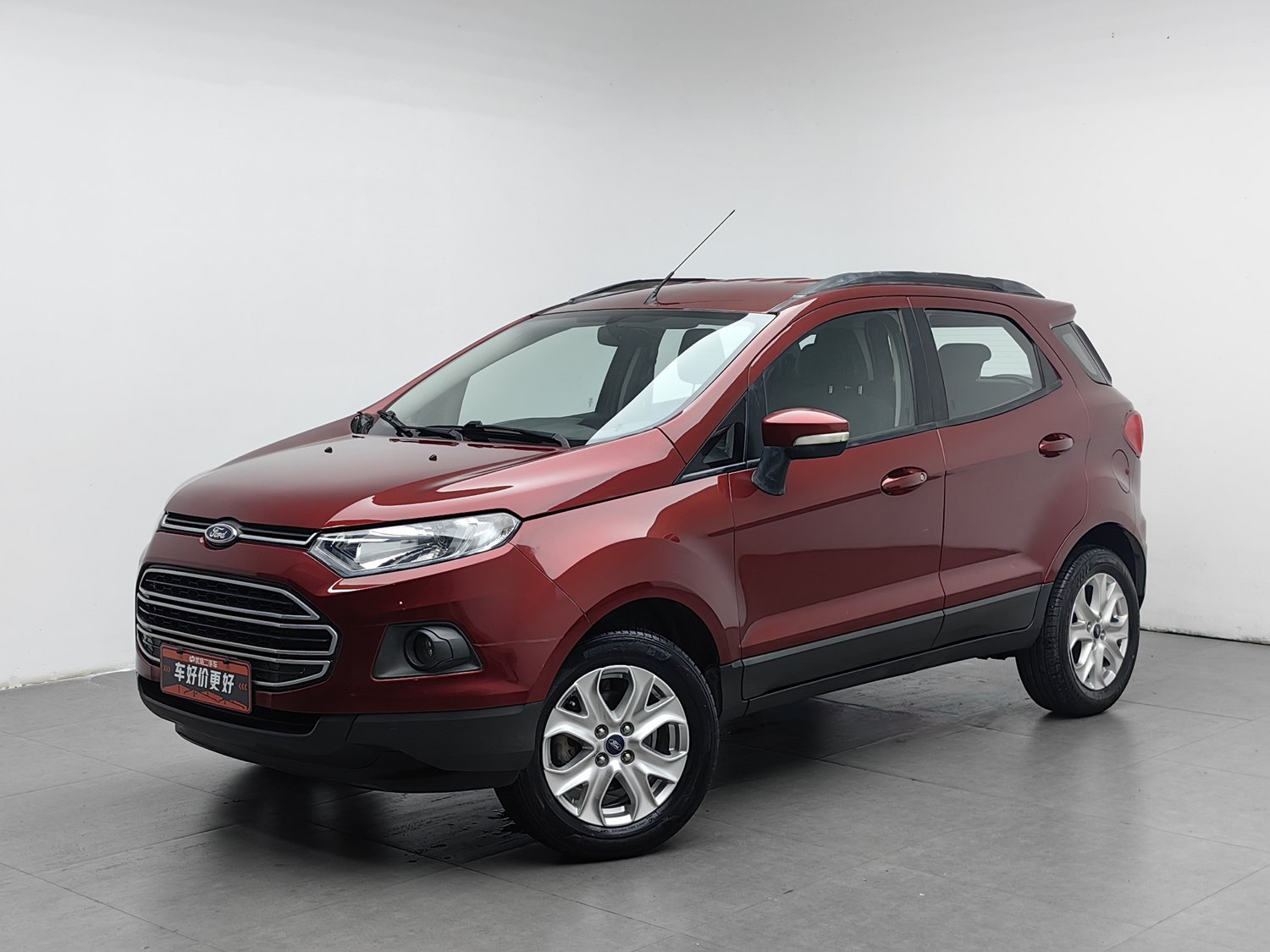 Used Ford EcoSport 2013 1.5 AT