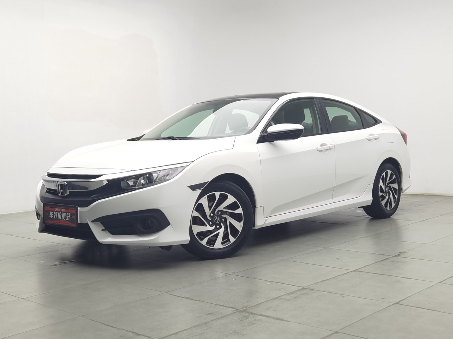 Used Honda Civic 2016 1.5 AT
