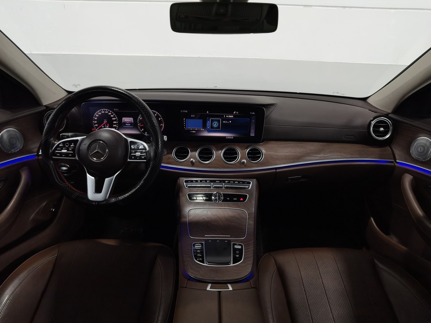 Used Mercedes-Benz E-Class 2020 2.0 AT
