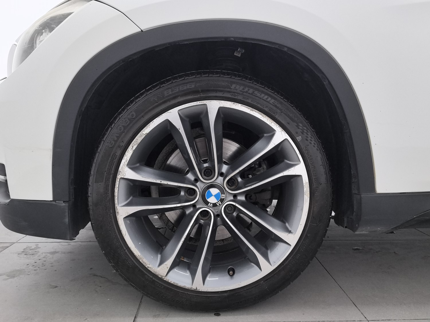 Used BMW X1 2013 2.0 AT