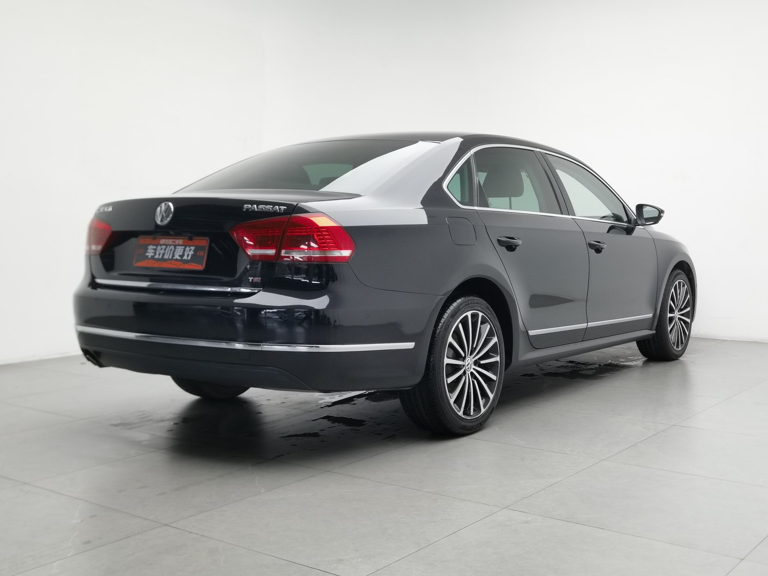Used Volkswagen Passat 2013 1.8 AT