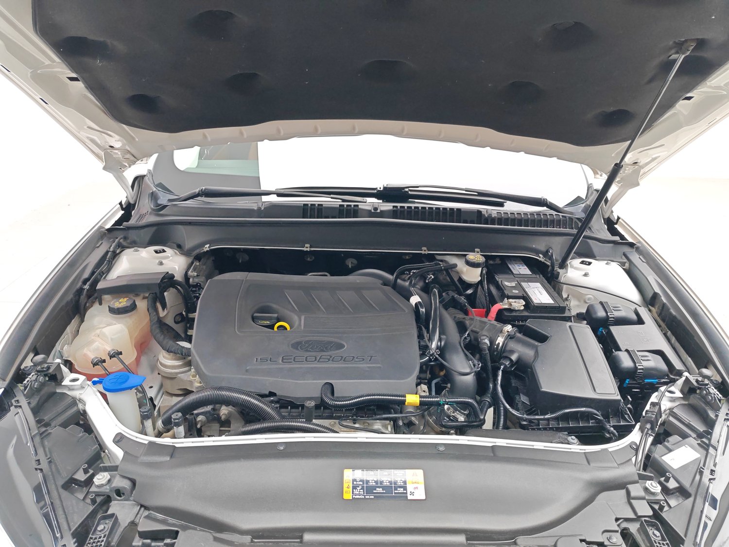 Used Ford Mondeo 2018 1.5 AT