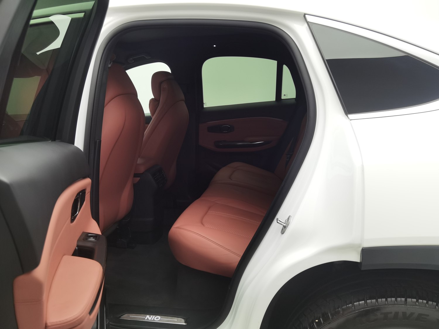 Used NIO EC6 2020