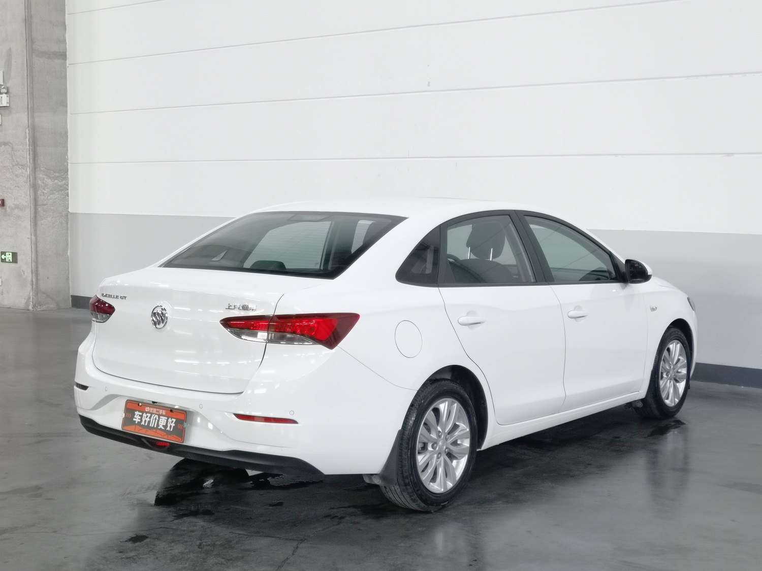 Used Buick Excelle 2021 1.5 AT
