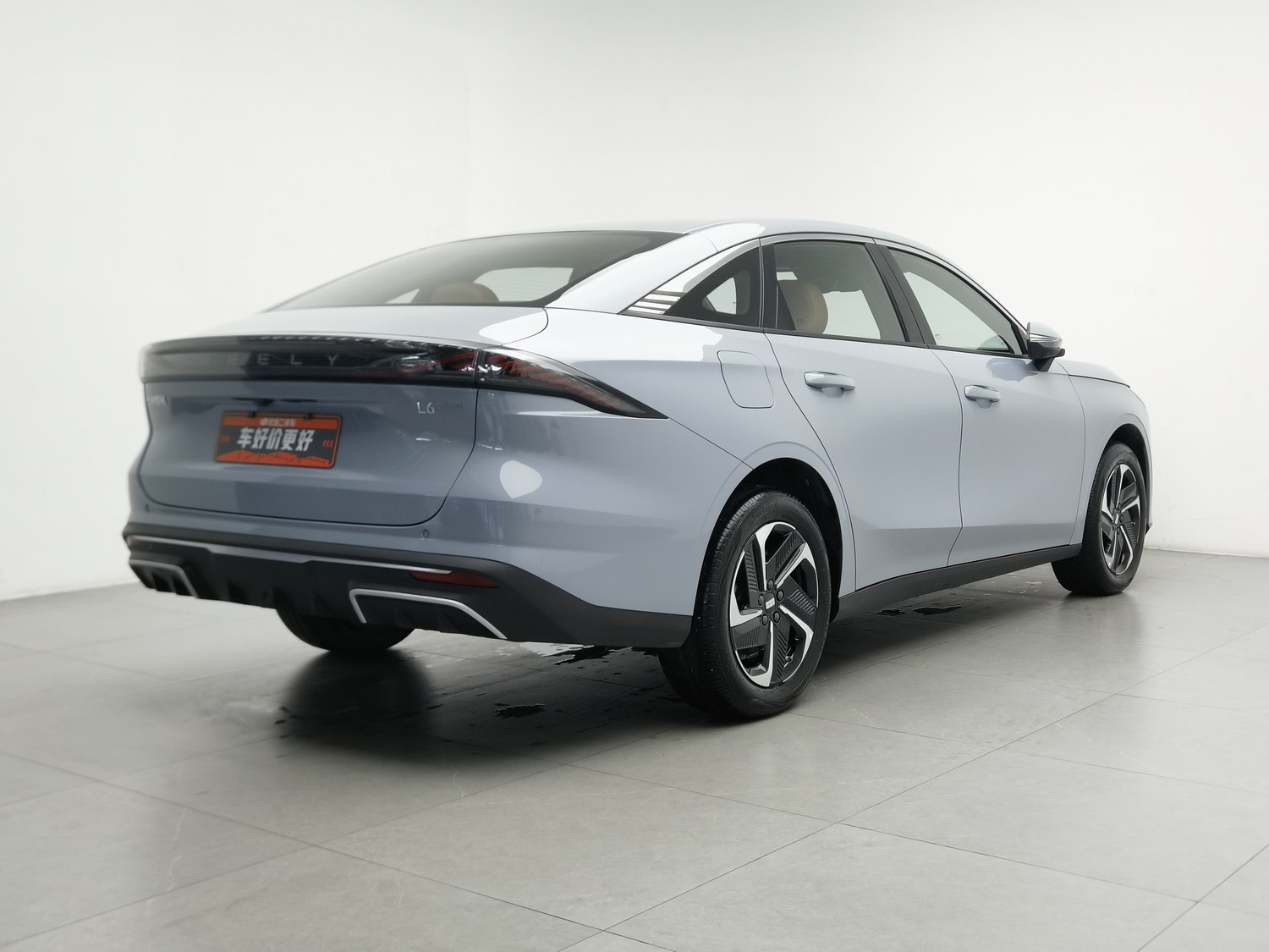 Used Geely Galaxy L6 2025 1.5 AT