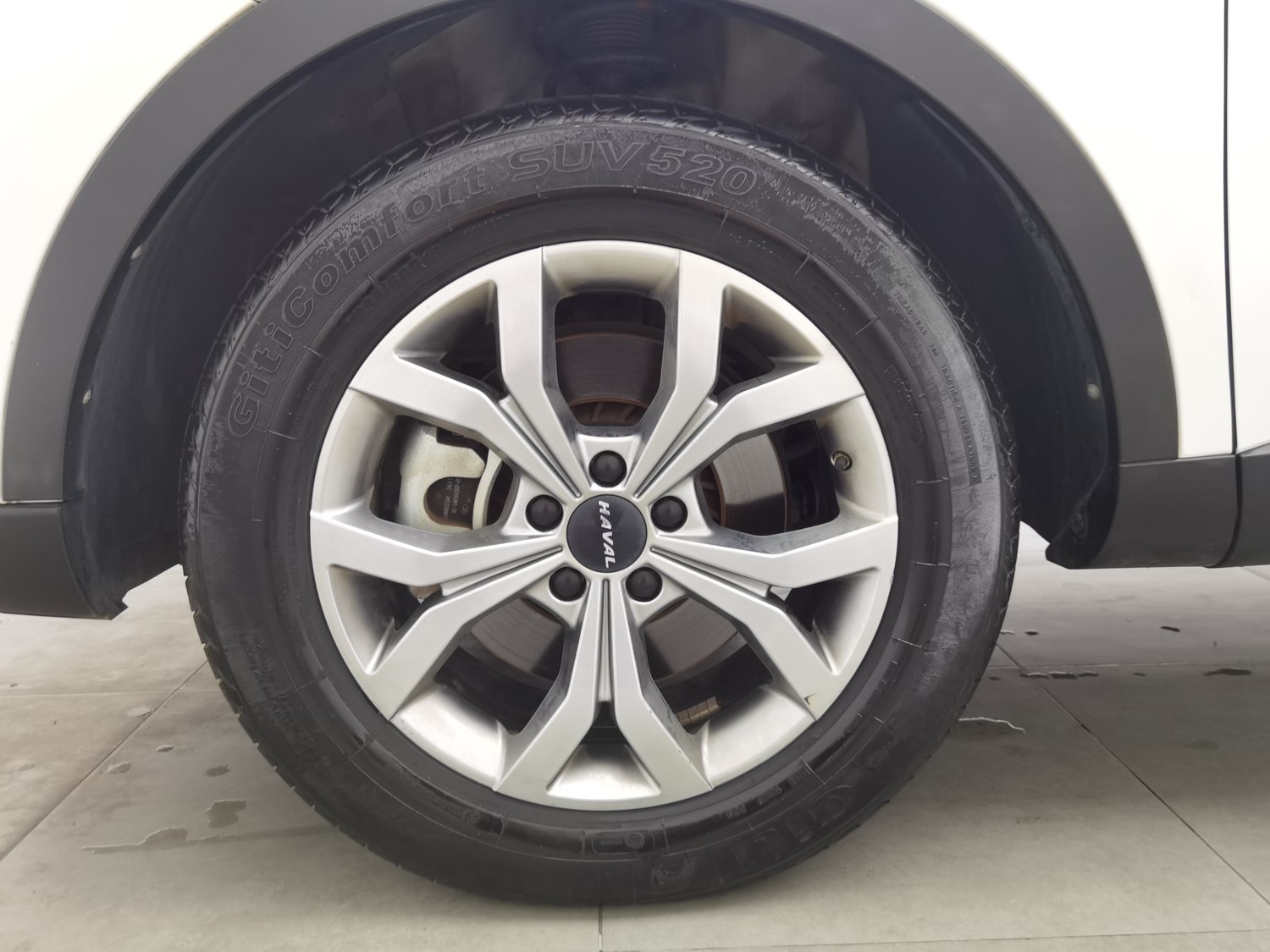 Used Haval H6 2021 1.5 AT