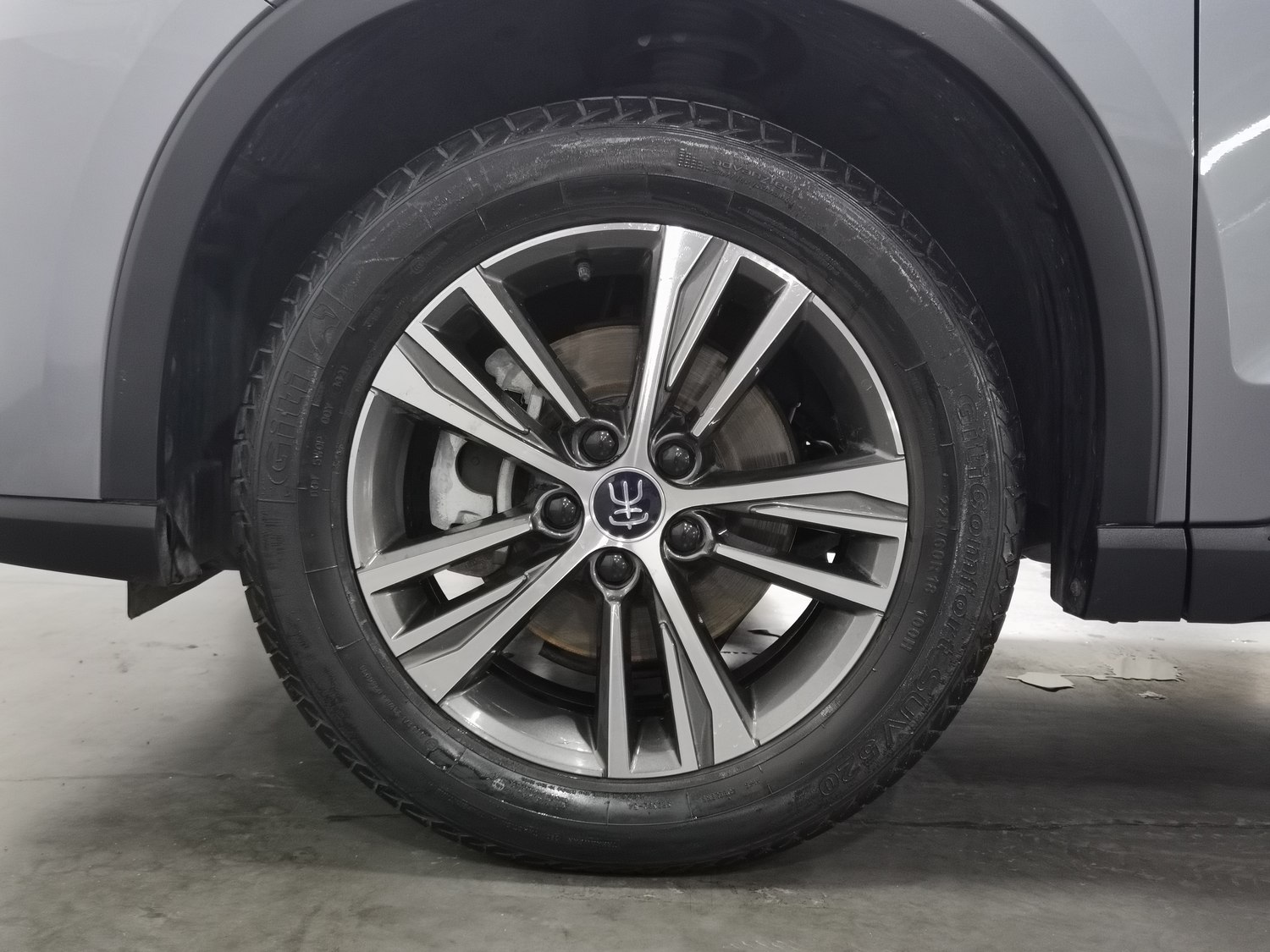 Used BYD Song Pro 2021 1.5 AT