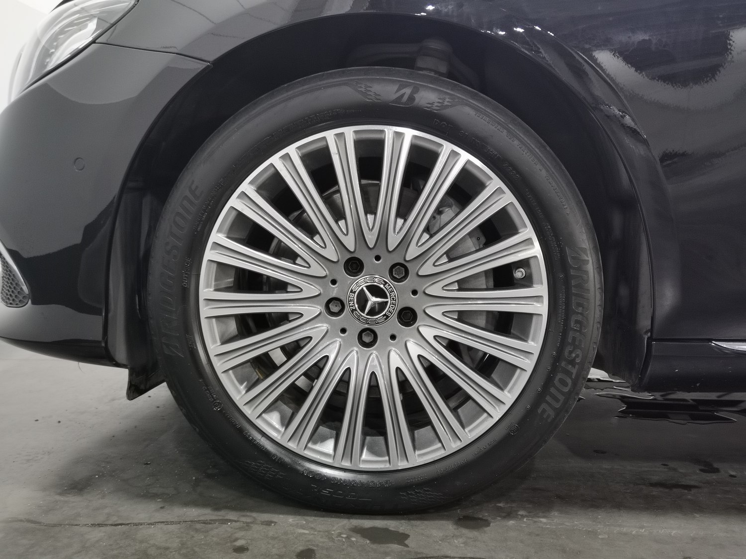 Used Mercedes-Benz E-Class 2020 2.0 AT