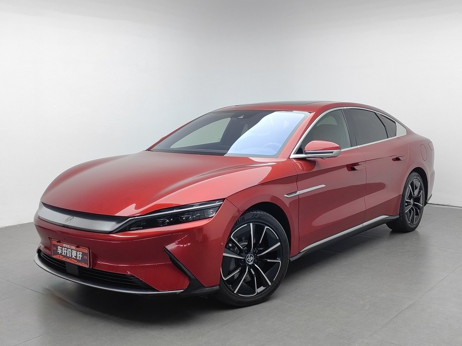 Used BYD Han 2020