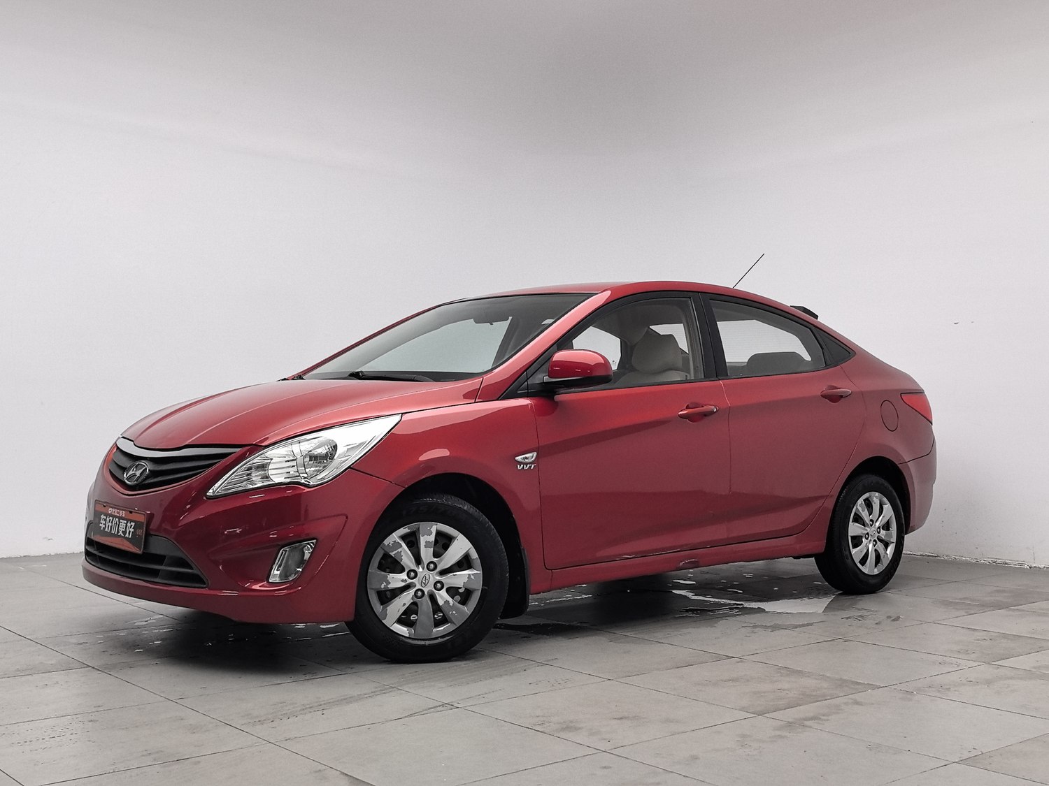 Used Hyundai Verna 2010 1.4 MT