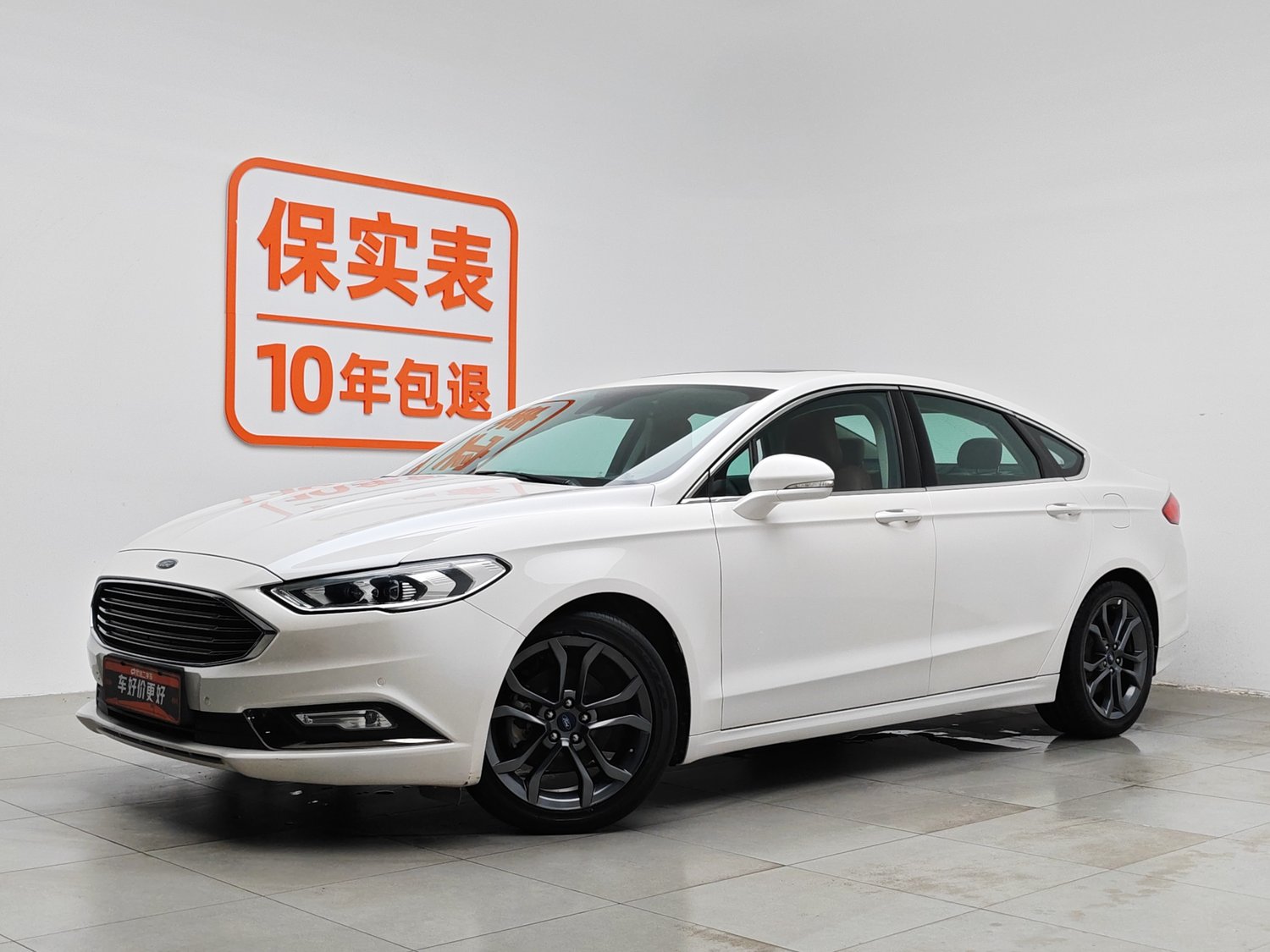 Used Ford Mondeo 2018 1.5 AT