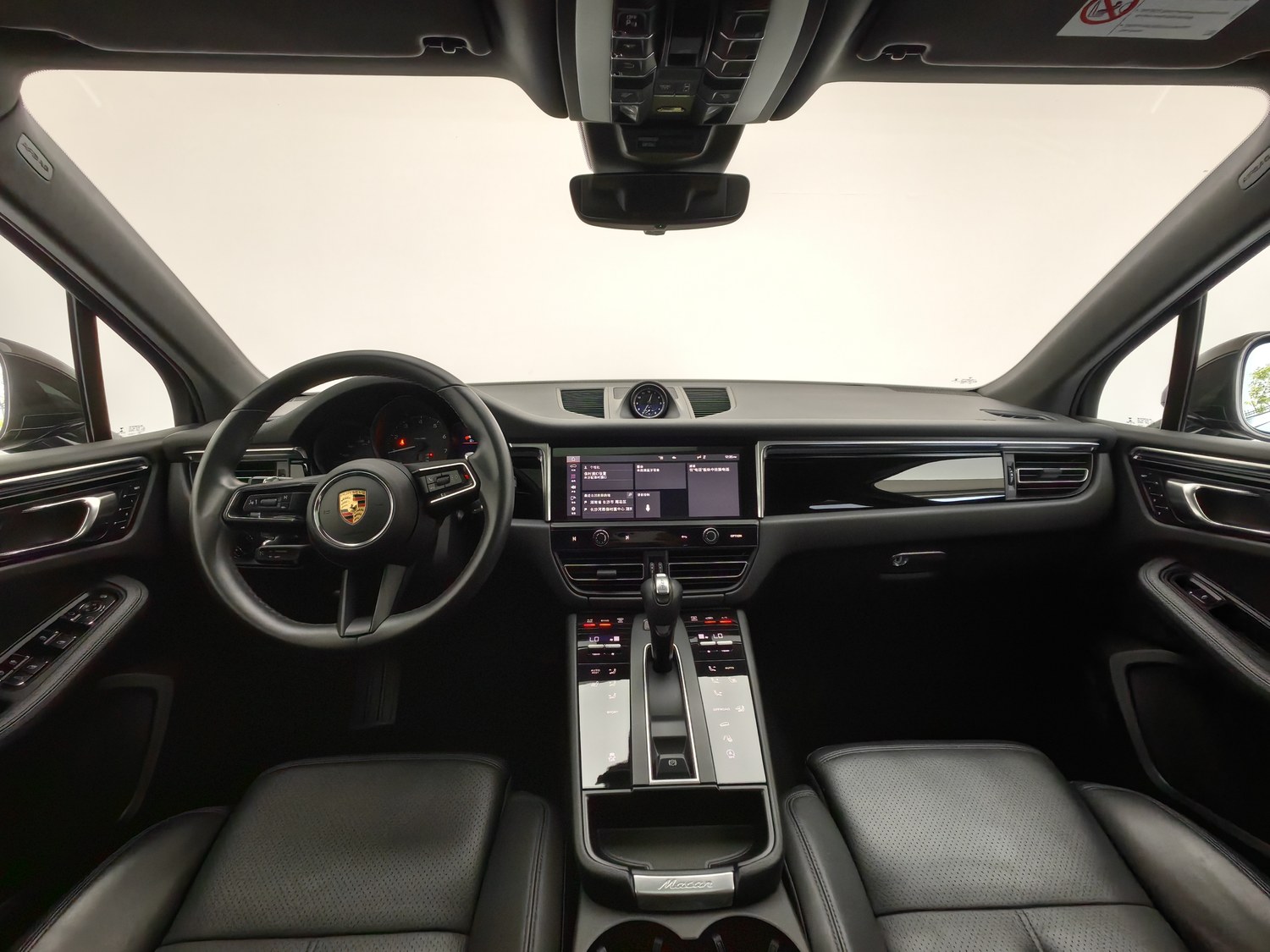 Used Porsche Macan 2022 2.0 AT
