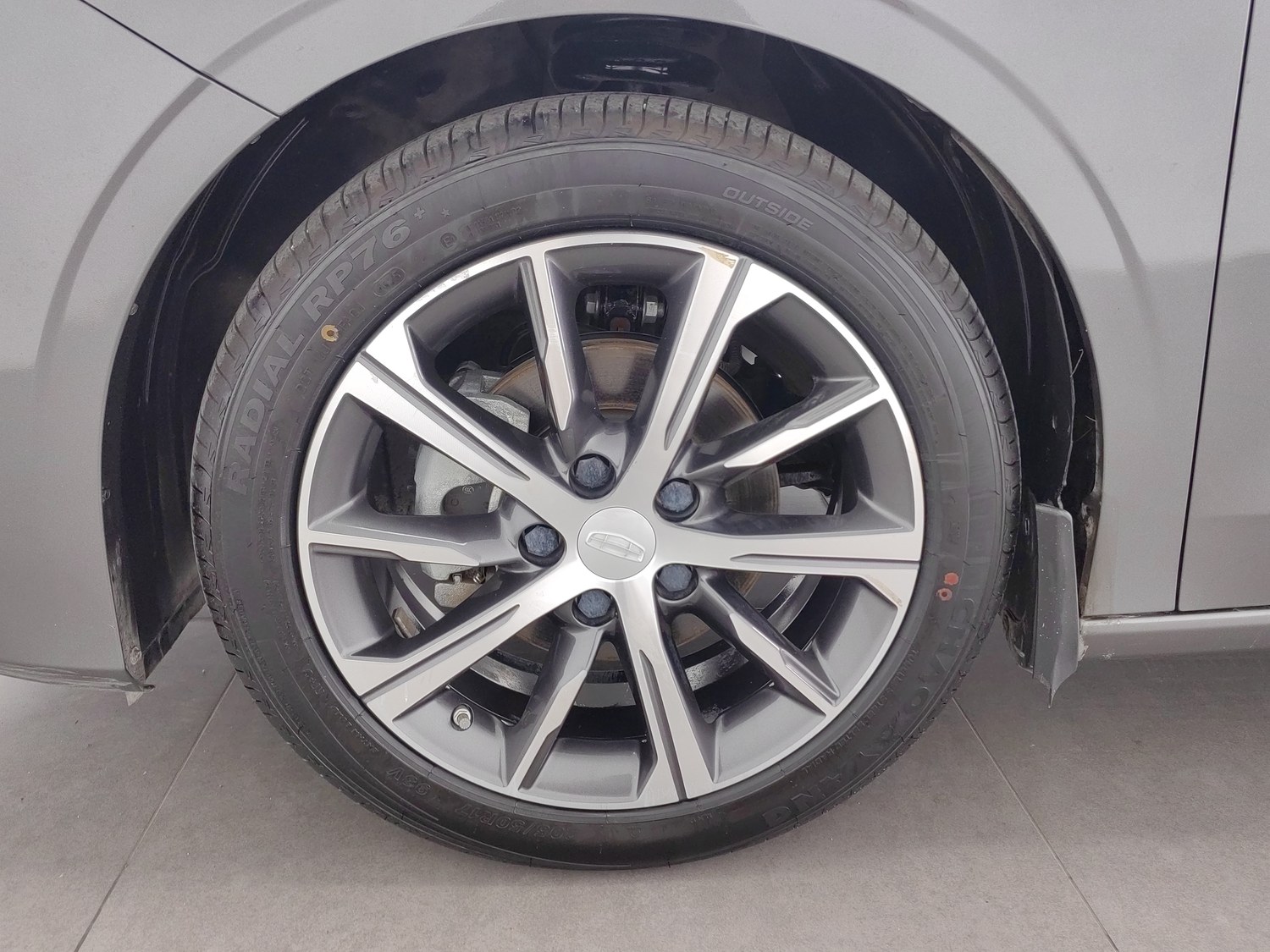Used Geely Emgrand 2023 1.5 AT