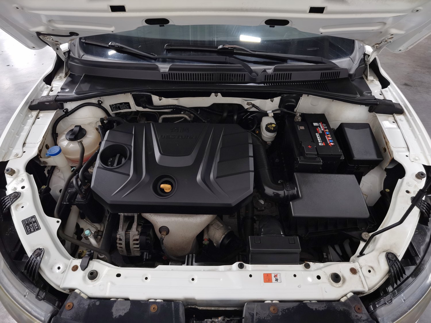 Used Bestune B30 2016 1.6 AT
