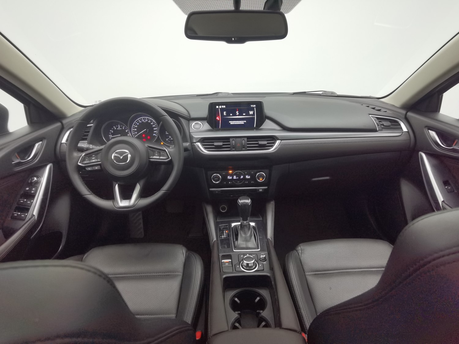 Used Mazda 6 Atenza 2018 2.0 AT