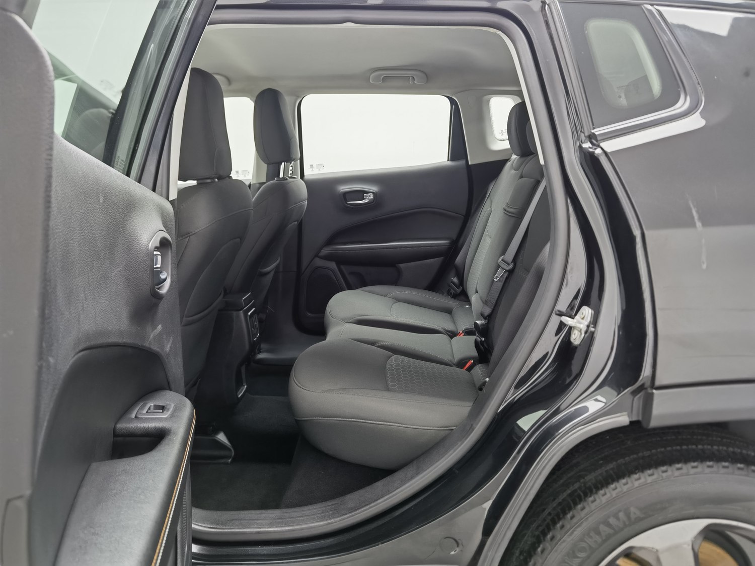 Used Jeep Compass 2017 1.4 AT