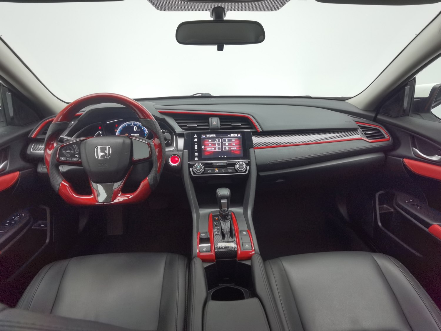 Used Honda Civic 2016 1.5 AT