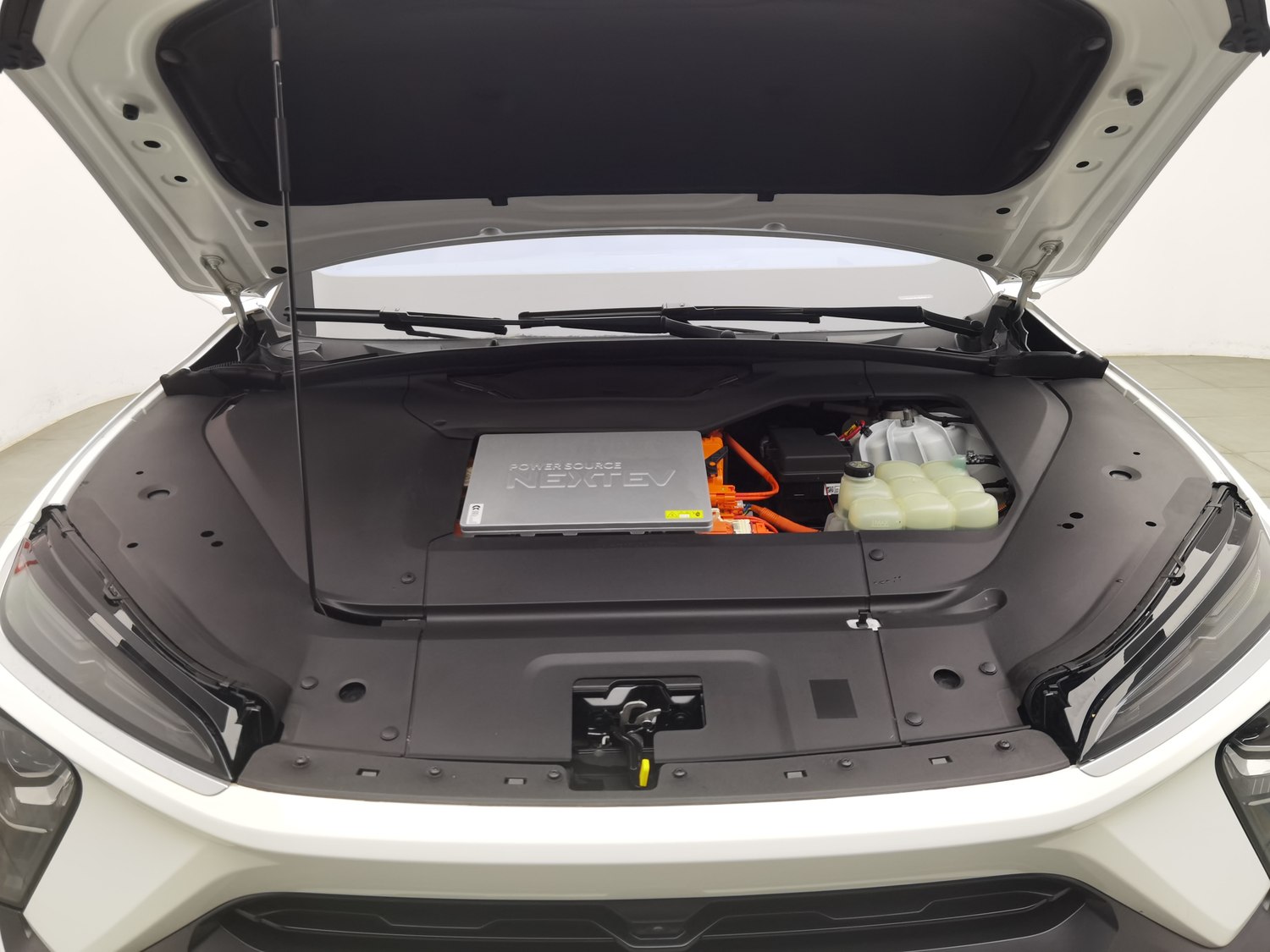 Used NIO EC6 2020