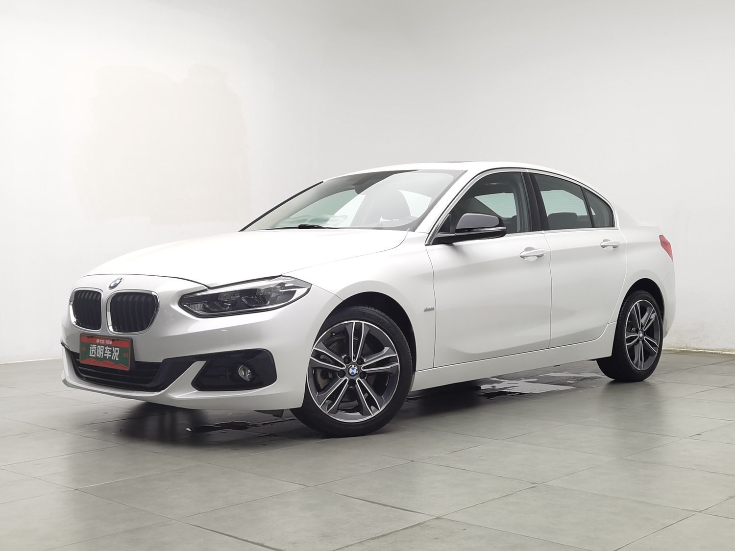 Used BMW THE1 2018 1.5 AT