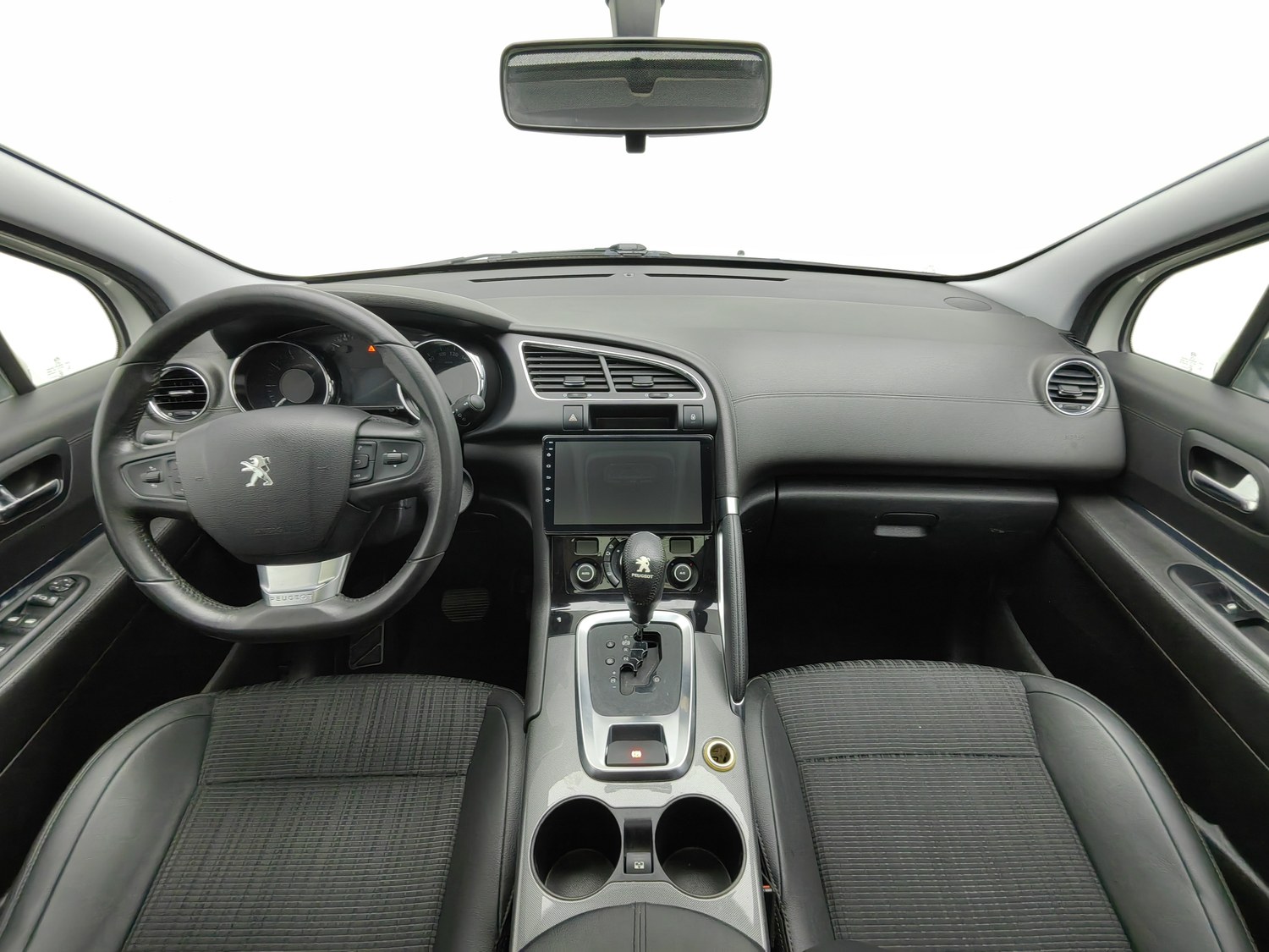 Used Peugeot 3008 2018 2.0 AT