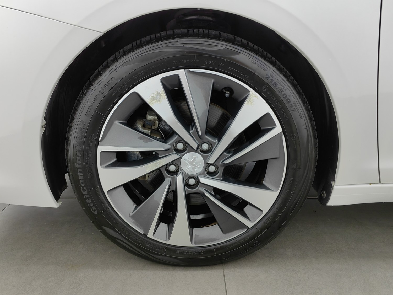 Used Peugeot 408 2020 1.6 AT