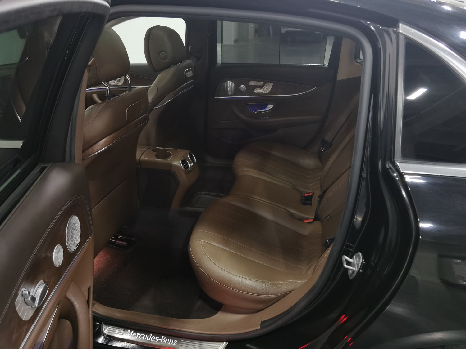 Used Mercedes-Benz E-Class 2020 2.0 AT