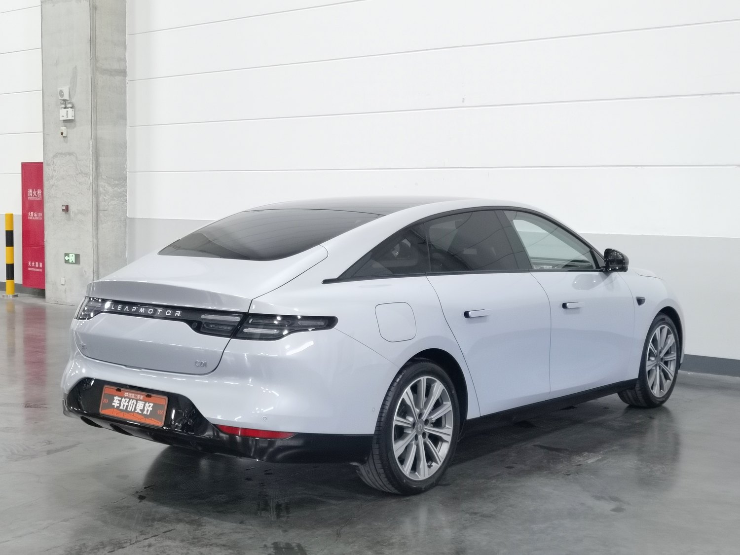 Used Leapmotor C01 2024