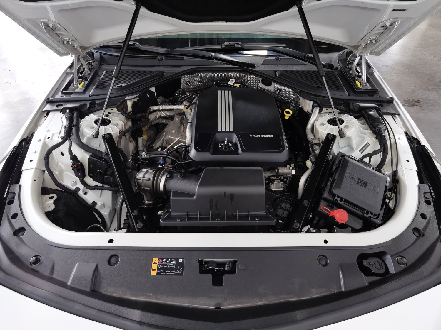 Used Cadillac CT6 2019 2.0 AT