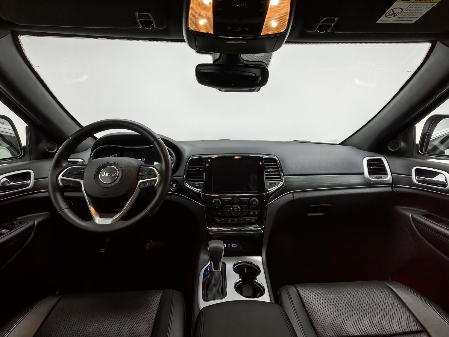 Used Jeep Grand Cherokee (Import) 2021 3.0 AT