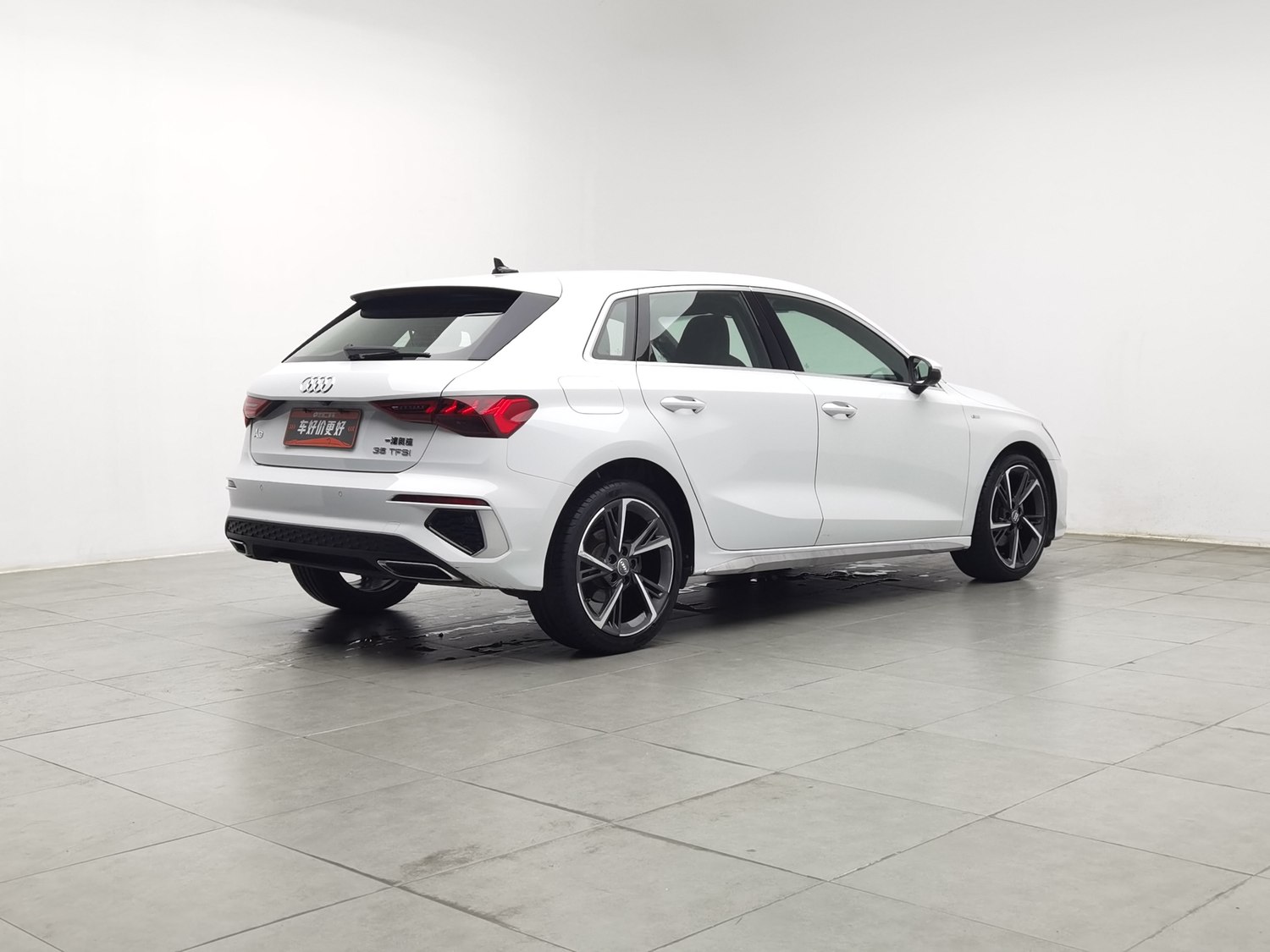Used Audi A3 2021 1.4 AT