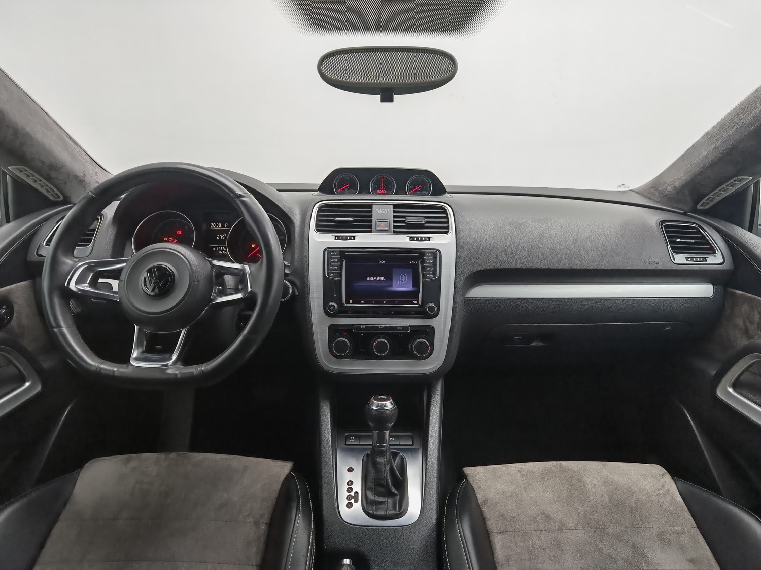 Used Volkswagen Scirocco 2015 1.4 AT