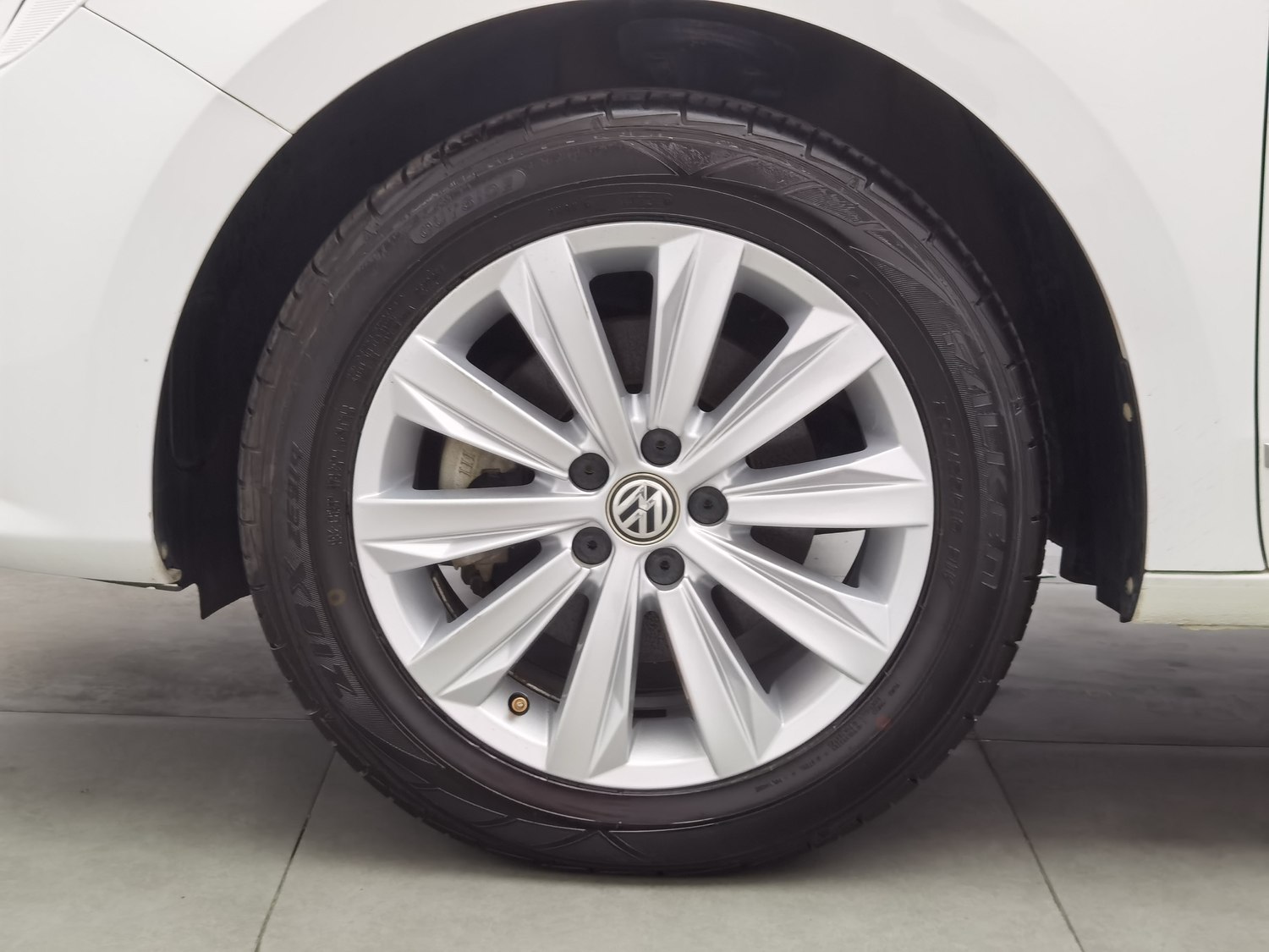 Used Volkswagen Bora 2017 1.6 AT