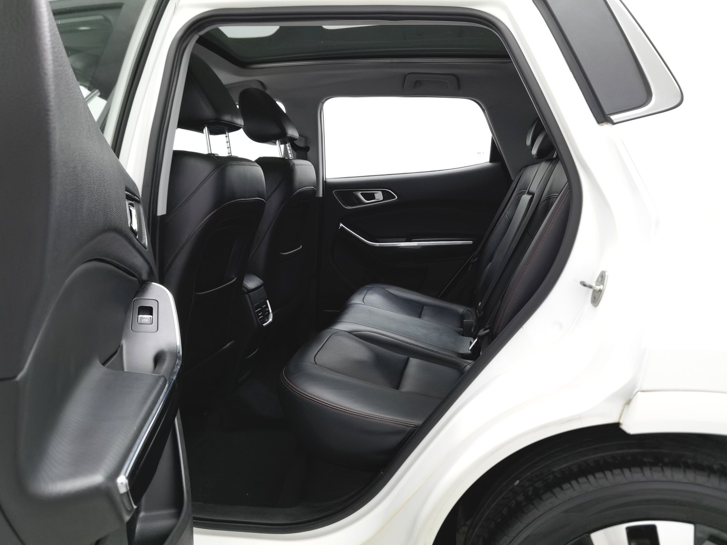 Used Chery Tiggo 5x 2017 1.5 MT