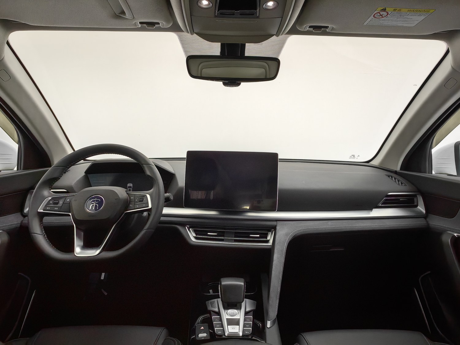 Used BYD Song Pro NEV 2019 1.5 AT