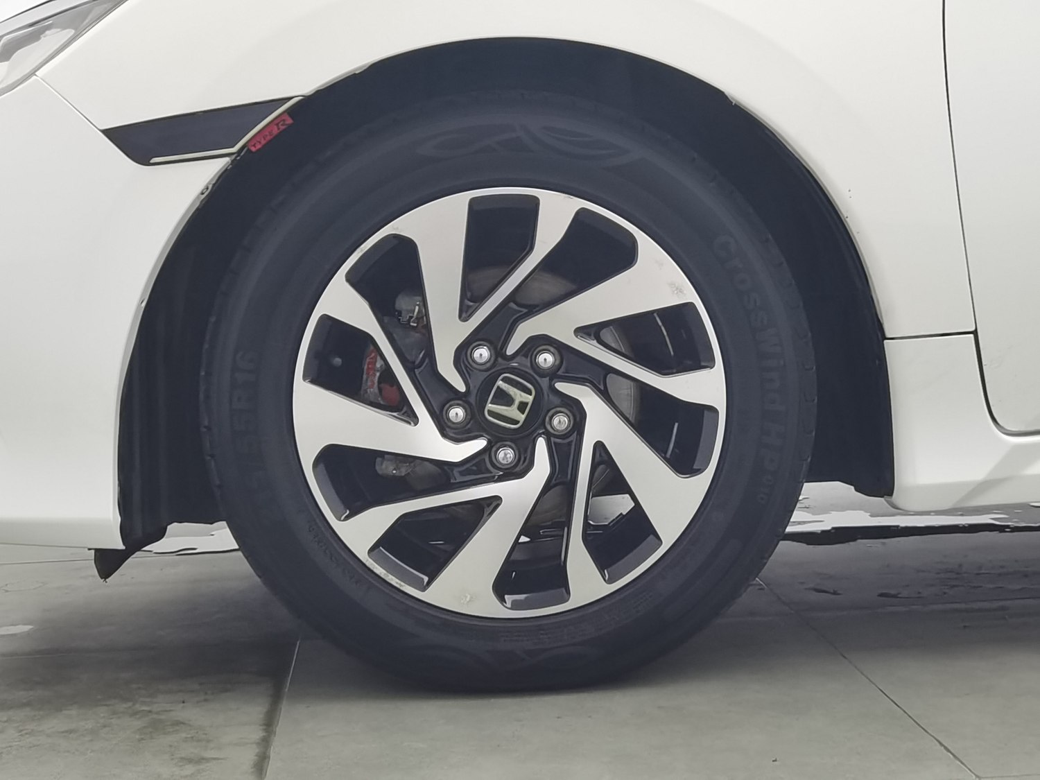 Used Honda Civic 2016 1.5 AT
