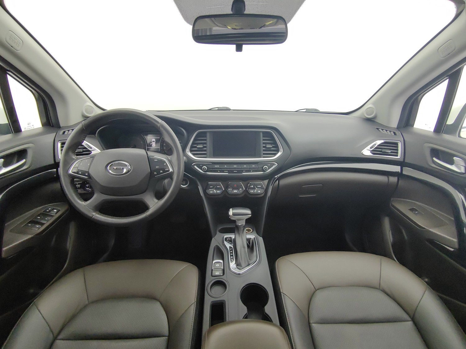 Used GAC Trumpchi GS4 2017 1.5 AT