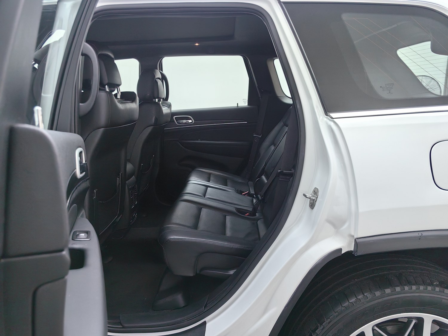 Used Jeep Grand Cherokee (Import) 2021 3.0 AT