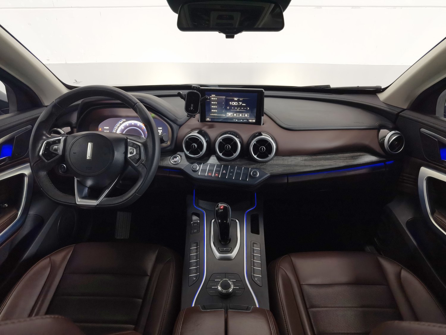 Used Wey VV7 2019 2.0 AT