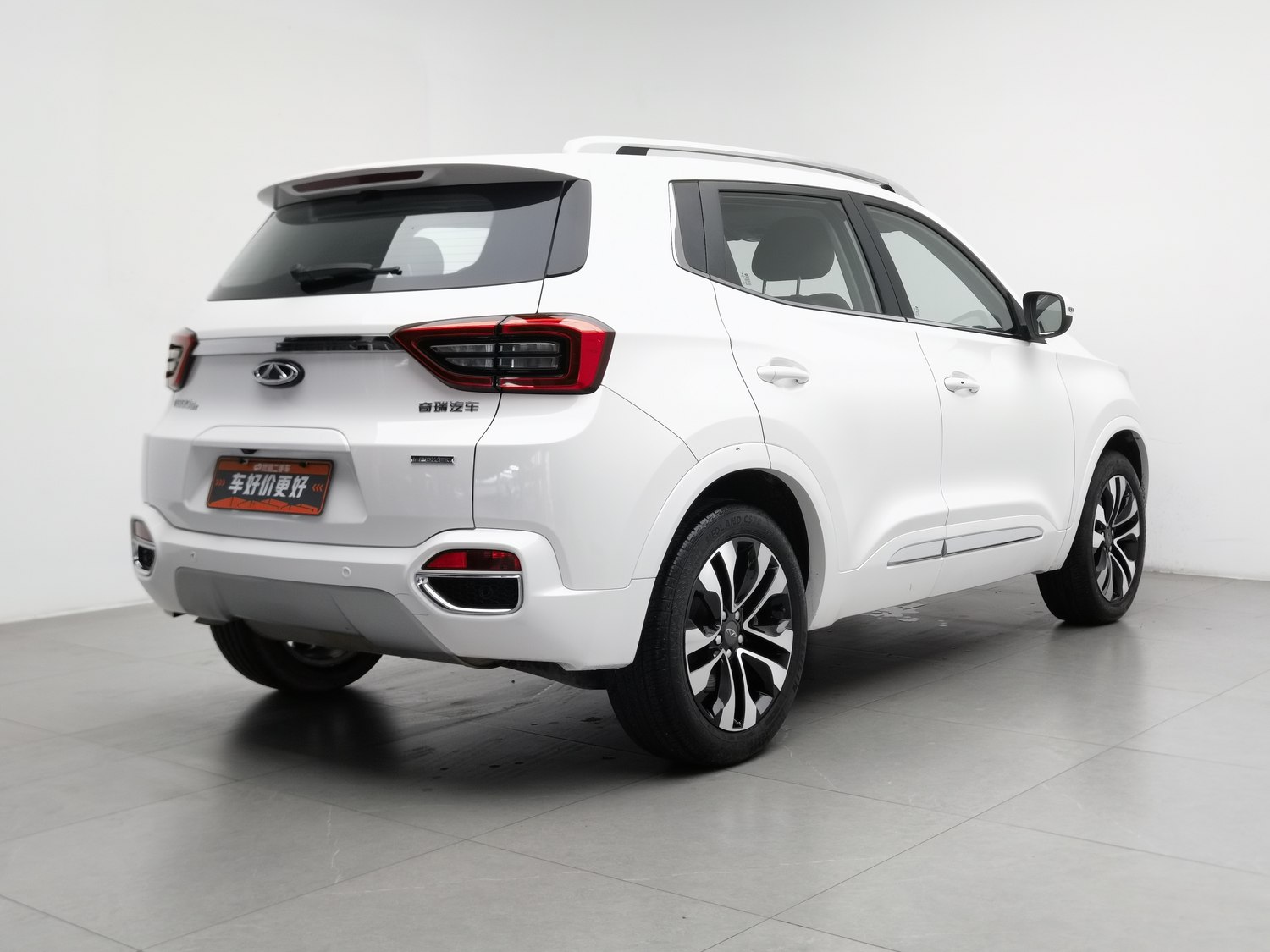 Used Chery Tiggo 5x 2017 1.5 MT