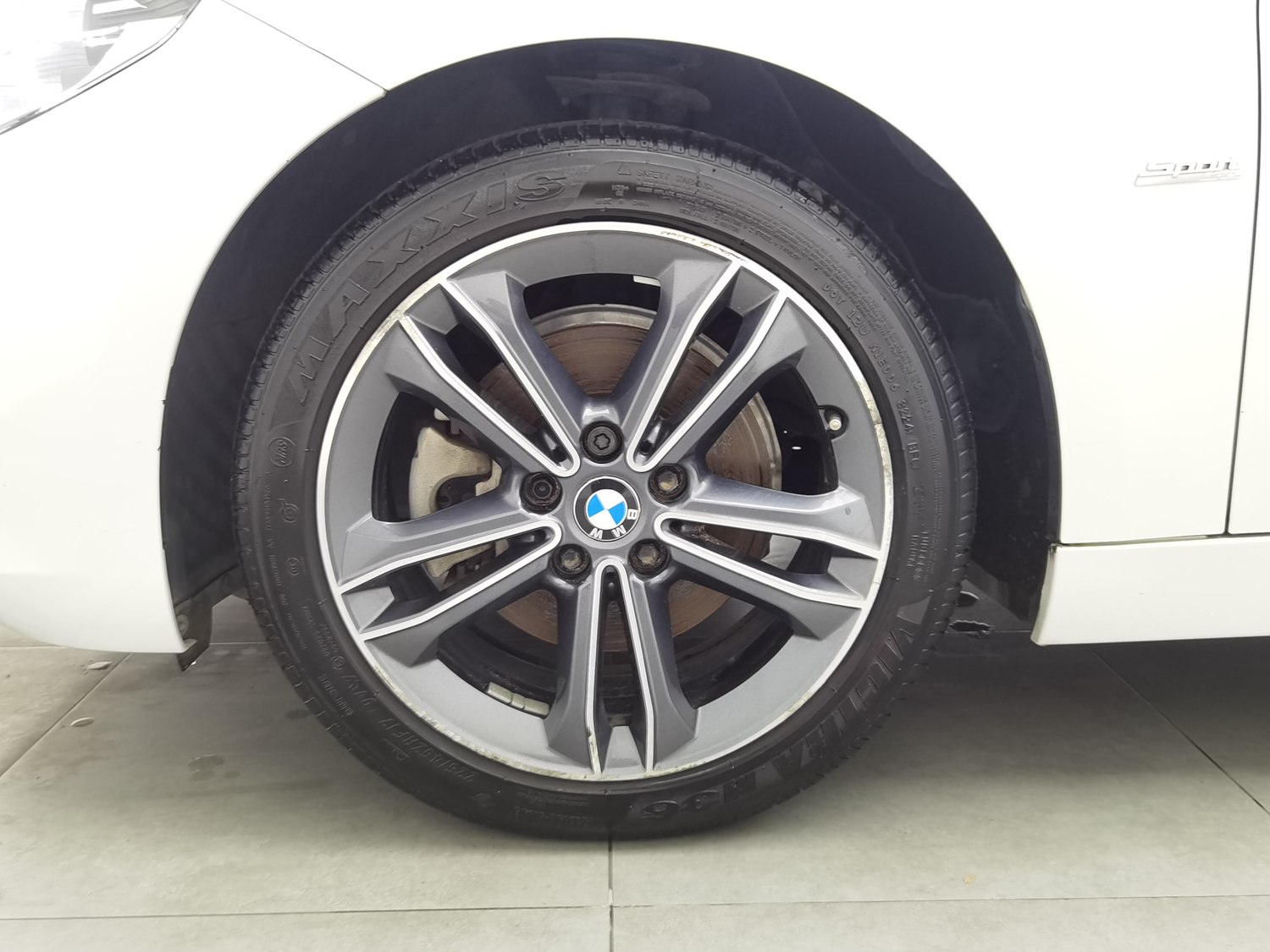 Used BMW THE1 2018 1.5 AT