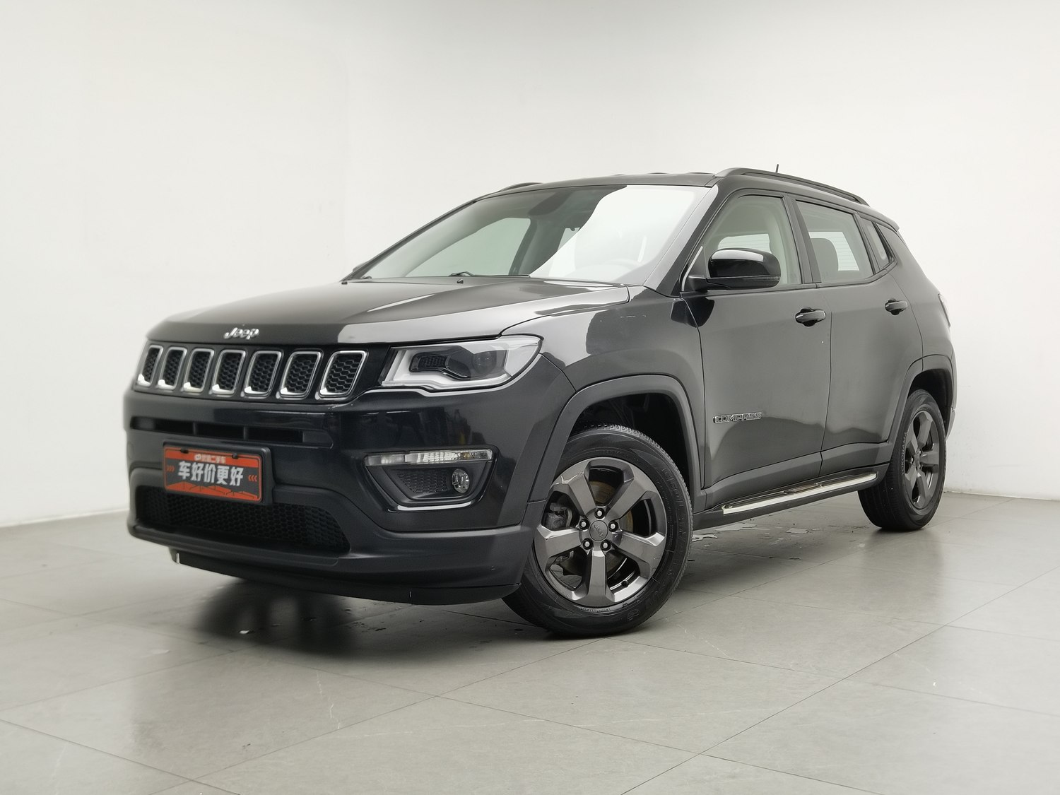 Used Jeep Compass 2017 1.4 AT