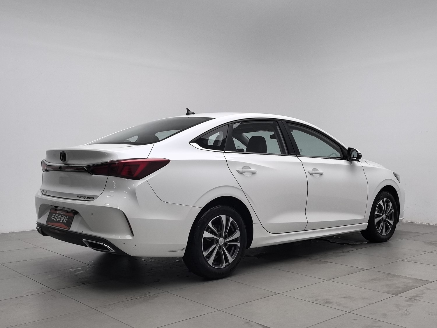 Used Changan Eado 2022 1.6 MT