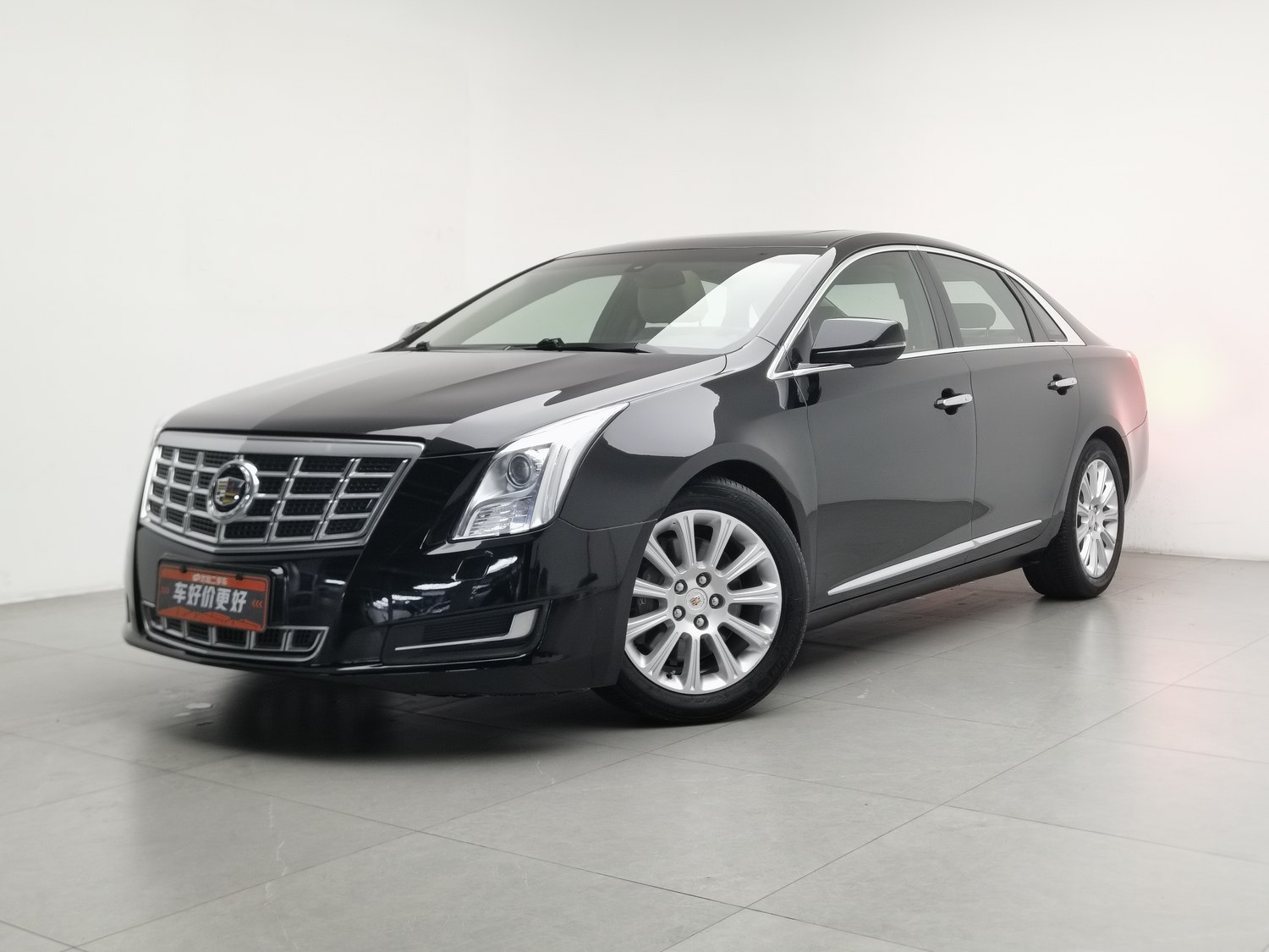 Used Cadillac XTS 2014 2.0 AT