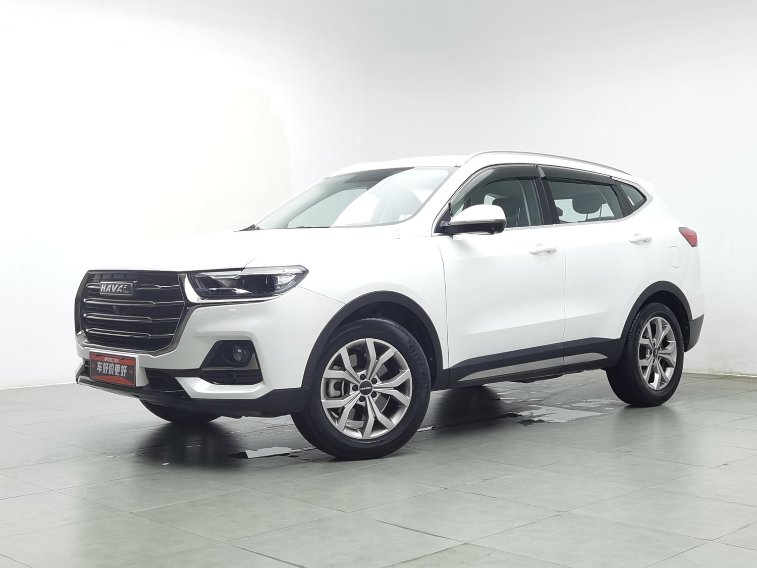 Used Haval H6 2021 1.5 AT