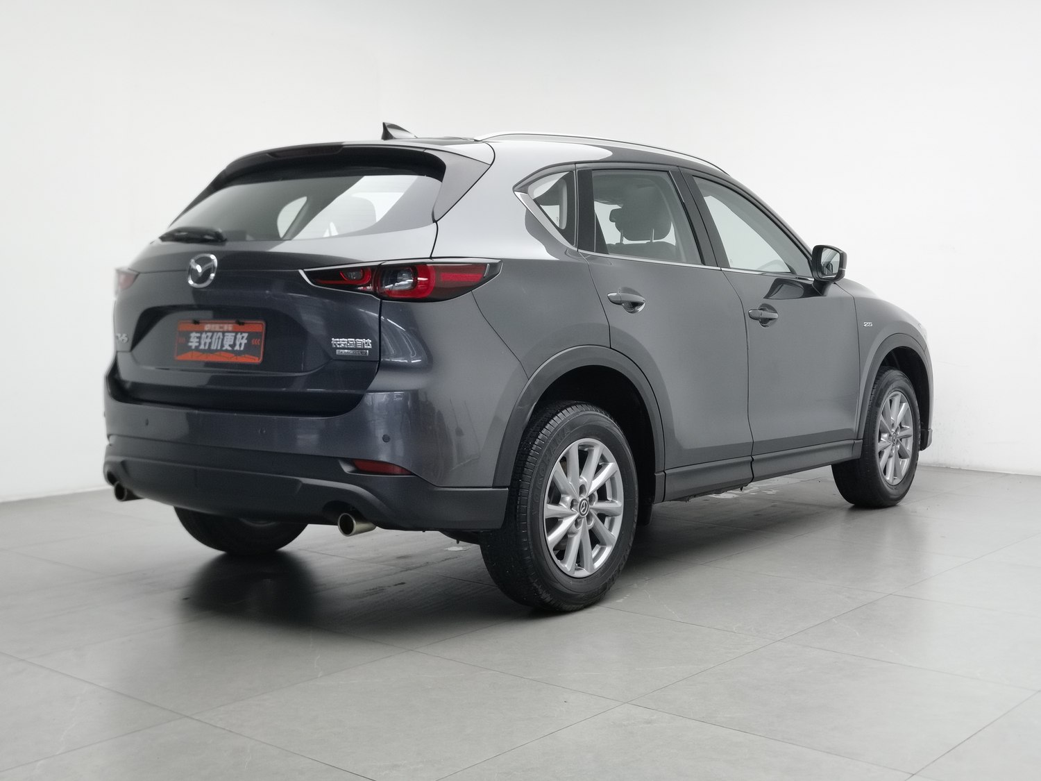 Used Mazda CX-5 2022 2.0 AT