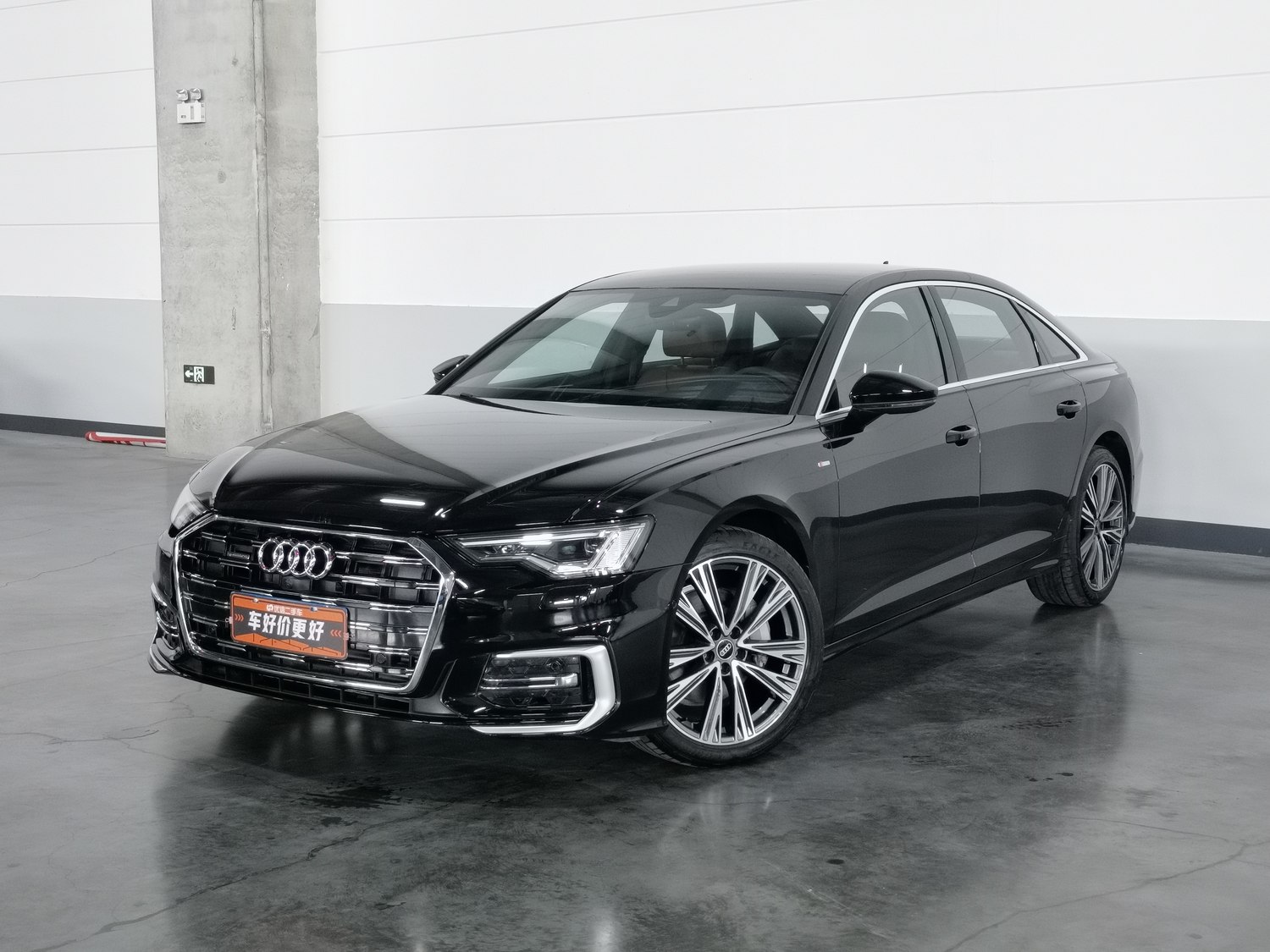 Used Audi A6L 2026 2.0 AT