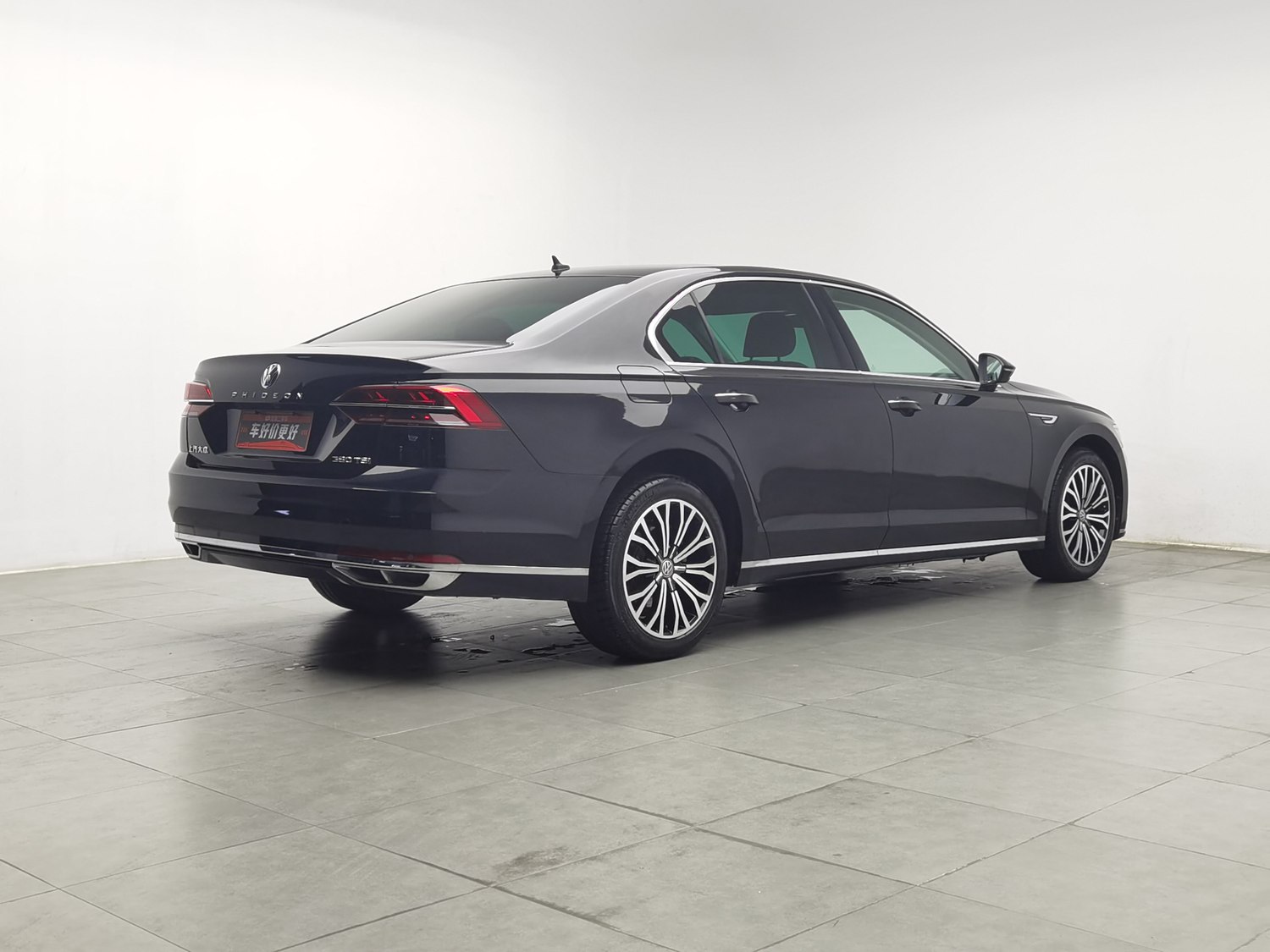 Used Volkswagen Phideon 2018 2.0 AT