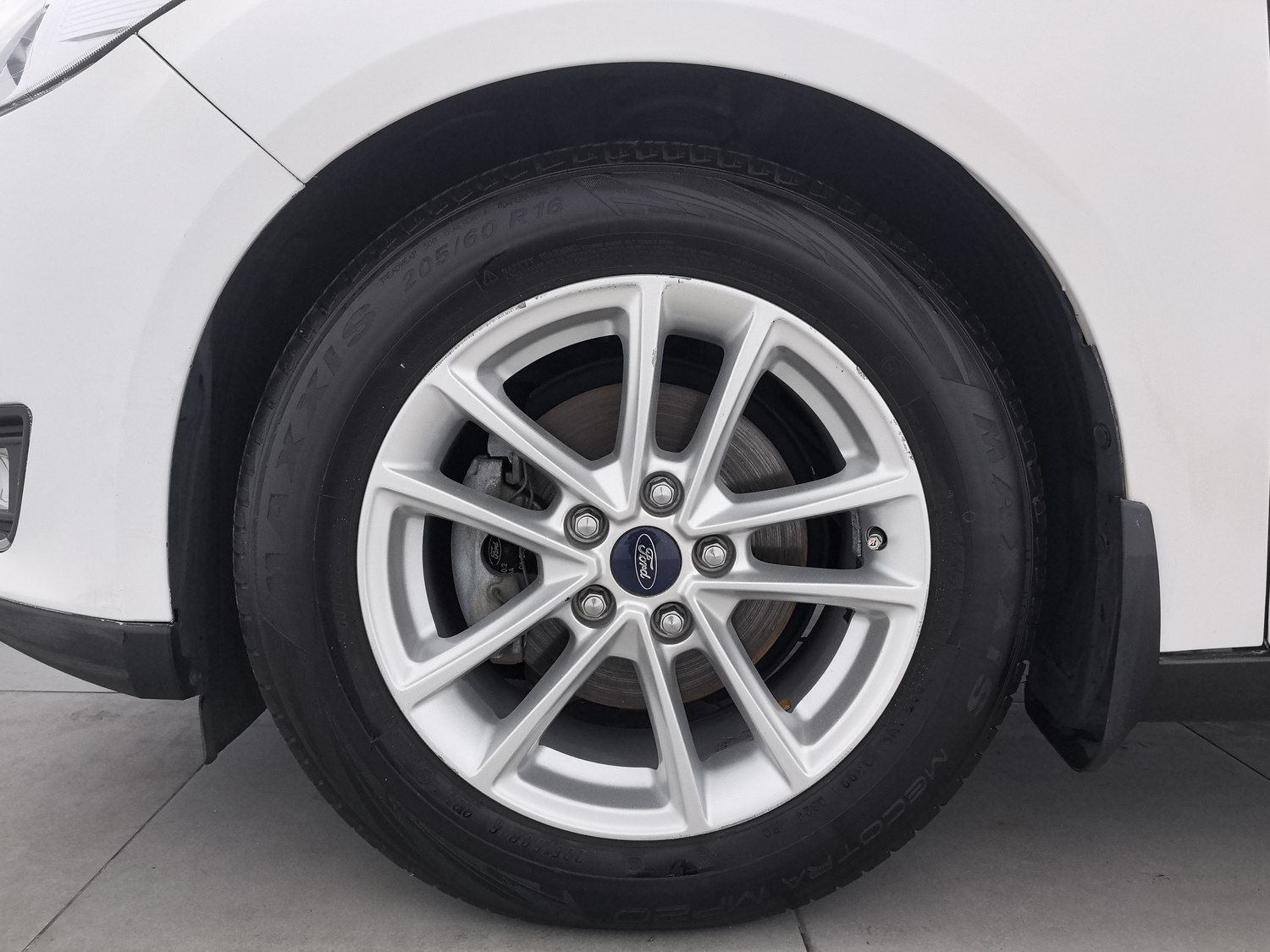 Used Ford Focus 2015 1.5 AT