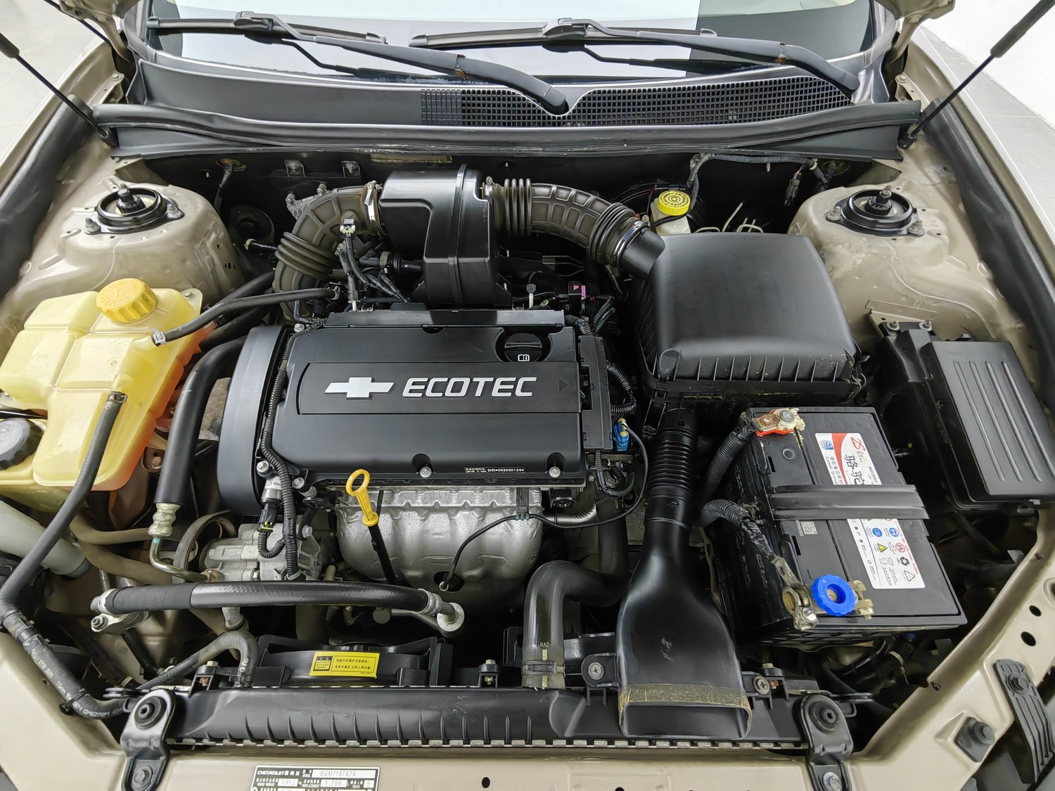 Used Chevrolet Epica 2010 1.8 AT