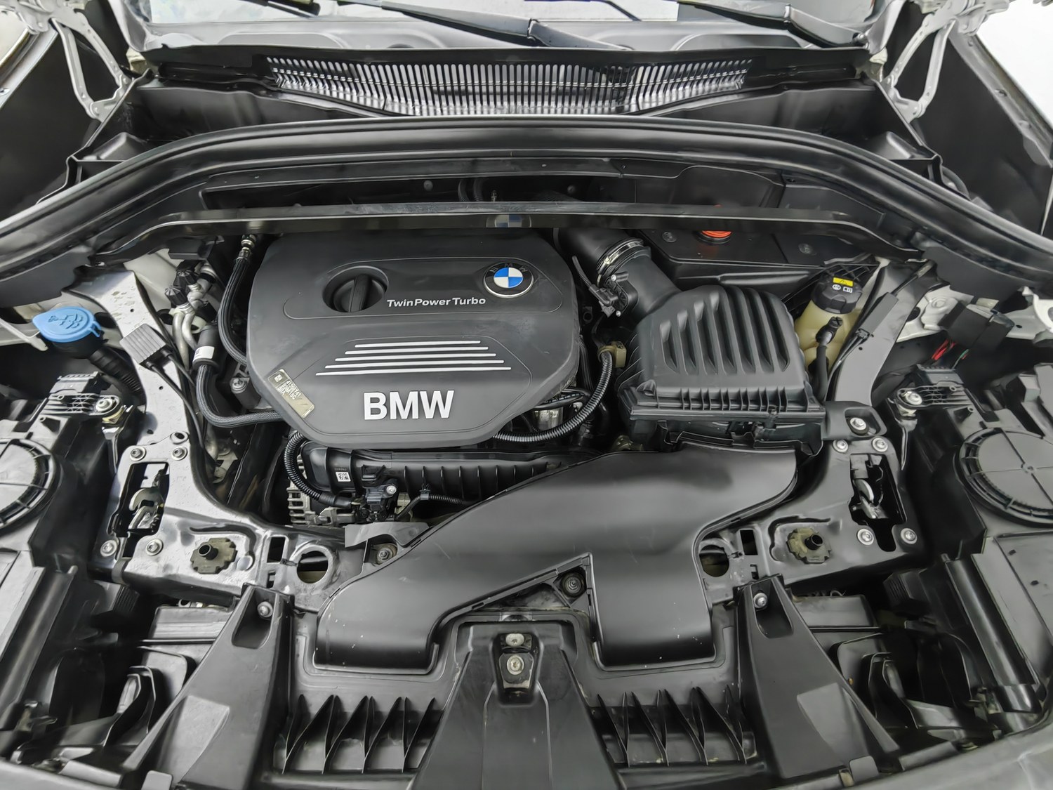 Used BMW X1 2019 1.5 AT